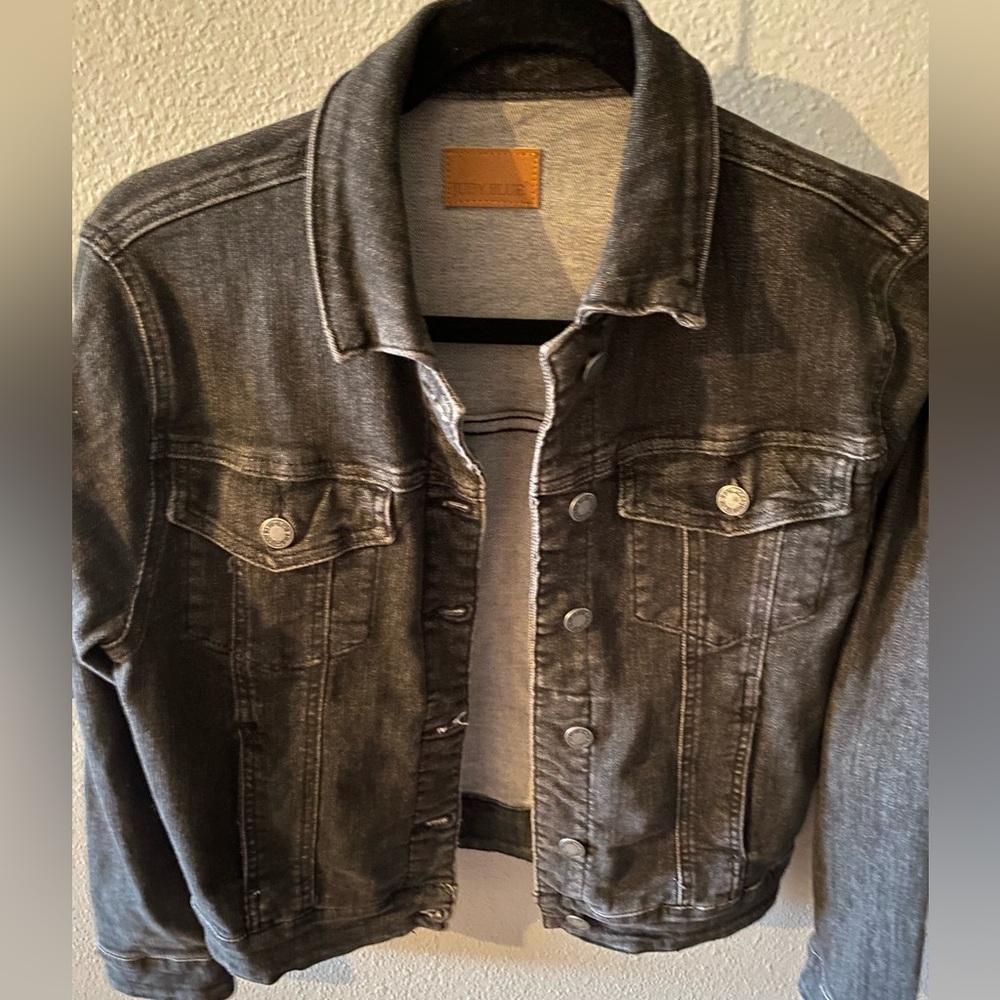 Judy Blue jean jacket